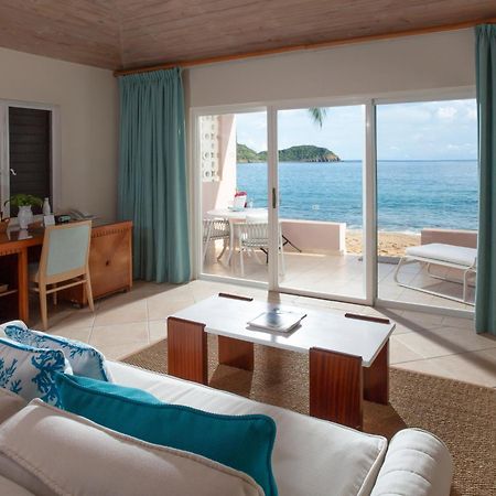 Curtain Bluff Hotel Old Road Eksteriør billede