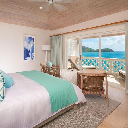 Curtain Bluff Hotel Old Road Eksteriør billede