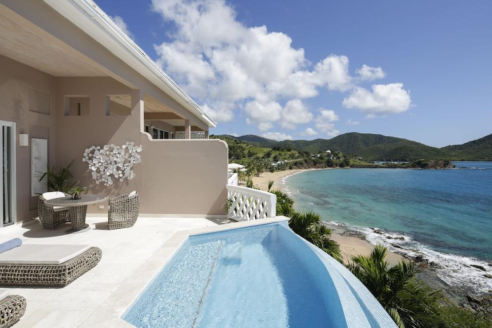 Curtain Bluff Hotel Old Road Eksteriør billede