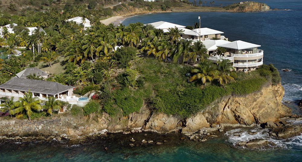 Curtain Bluff Hotel Old Road Eksteriør billede