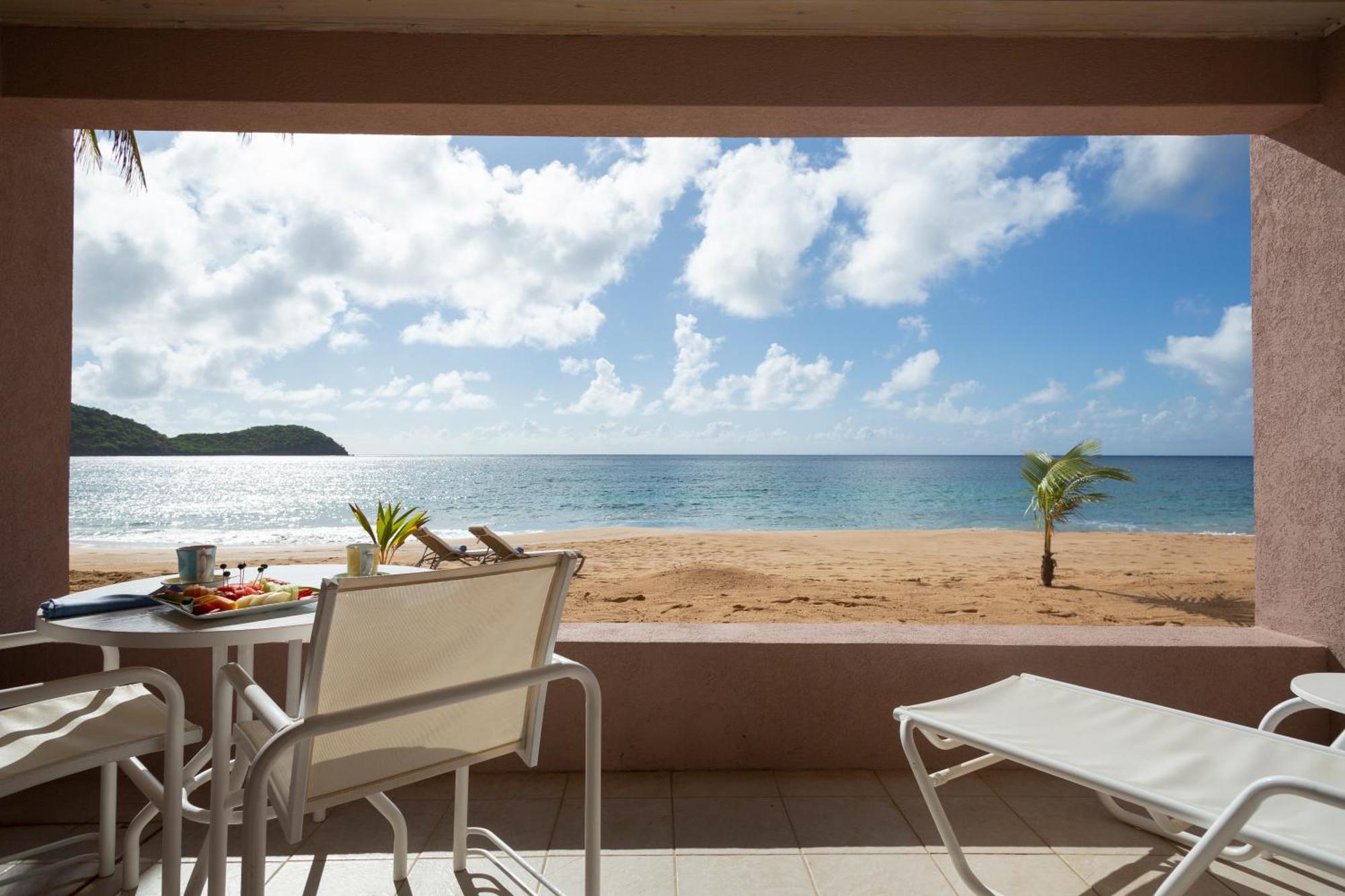 Curtain Bluff Hotel Old Road Eksteriør billede