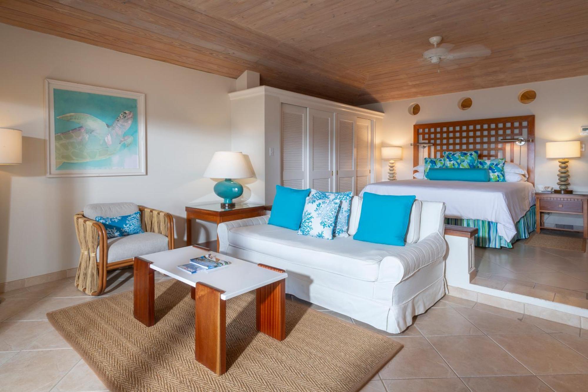 Curtain Bluff Hotel Old Road Eksteriør billede