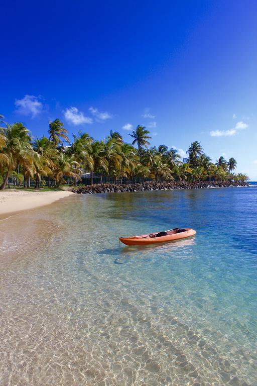 Curtain Bluff Hotel Old Road Eksteriør billede