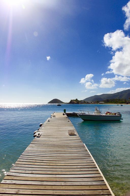 Curtain Bluff Hotel Old Road Eksteriør billede