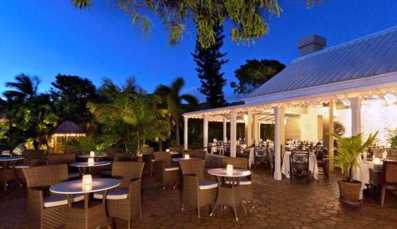 Curtain Bluff Hotel Old Road Eksteriør billede