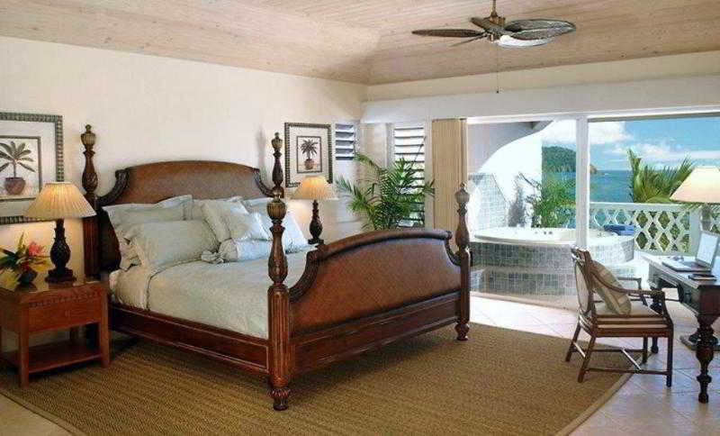 Curtain Bluff Hotel Old Road Eksteriør billede