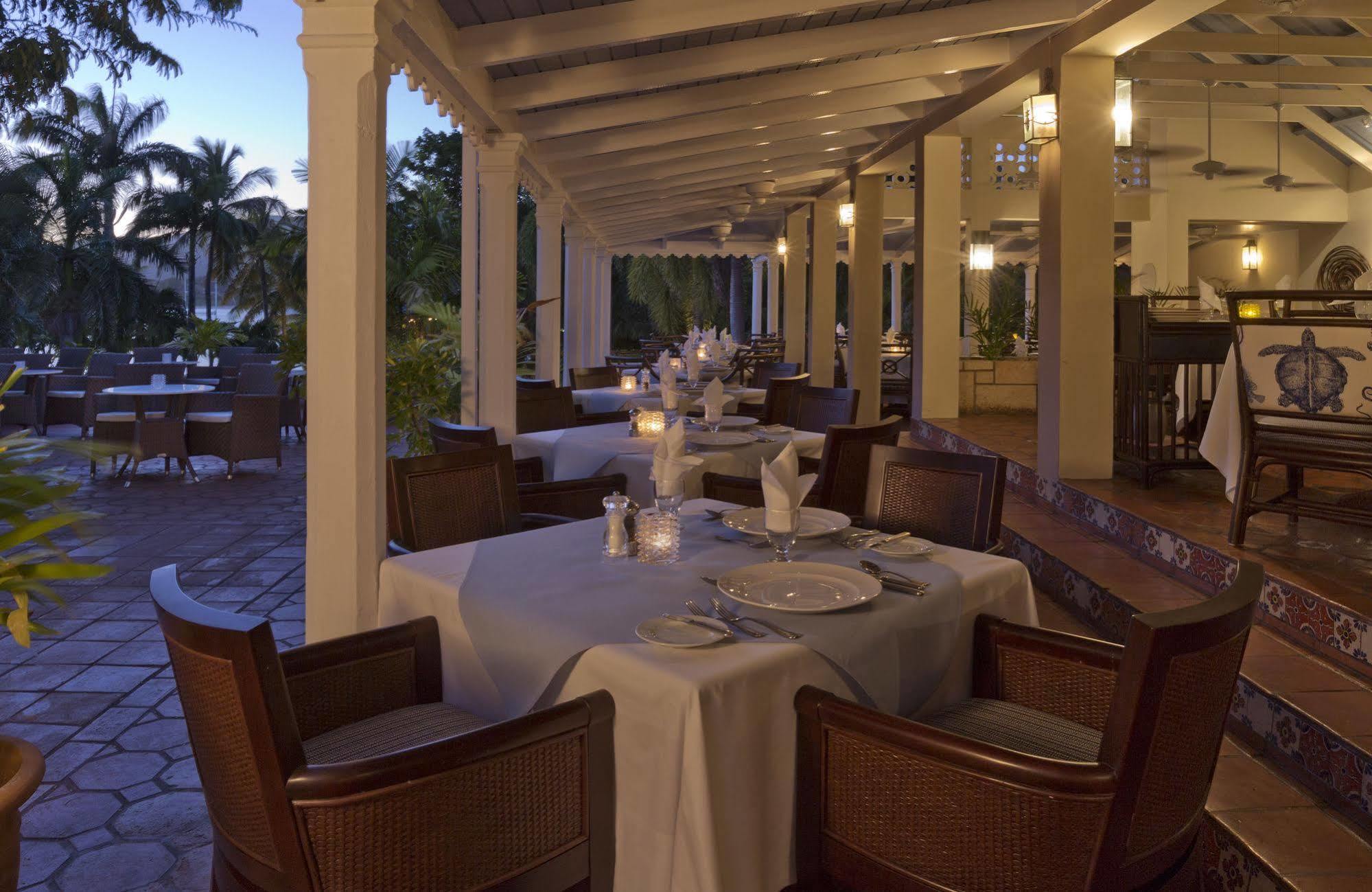 Curtain Bluff Hotel Old Road Eksteriør billede