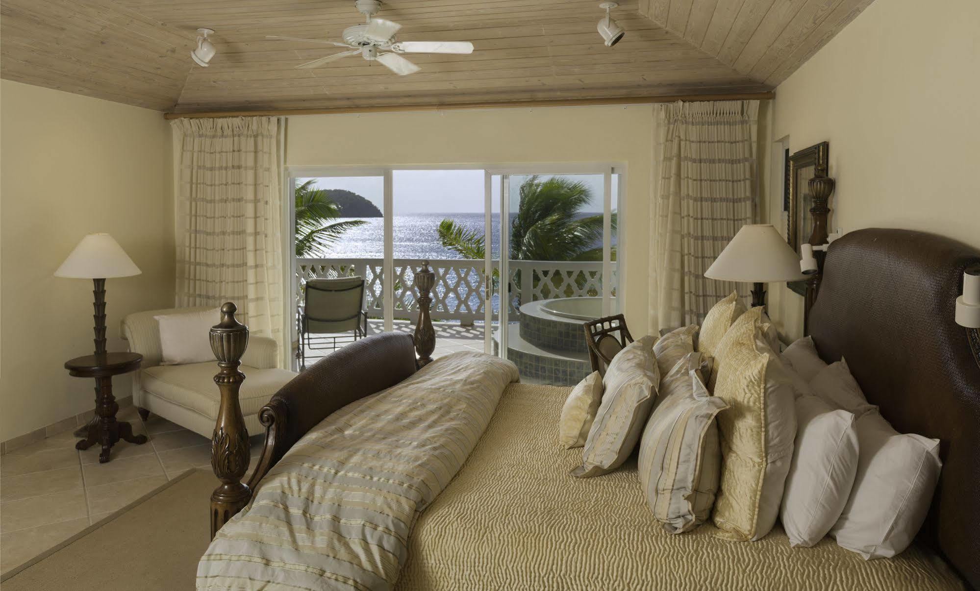 Curtain Bluff Hotel Old Road Eksteriør billede