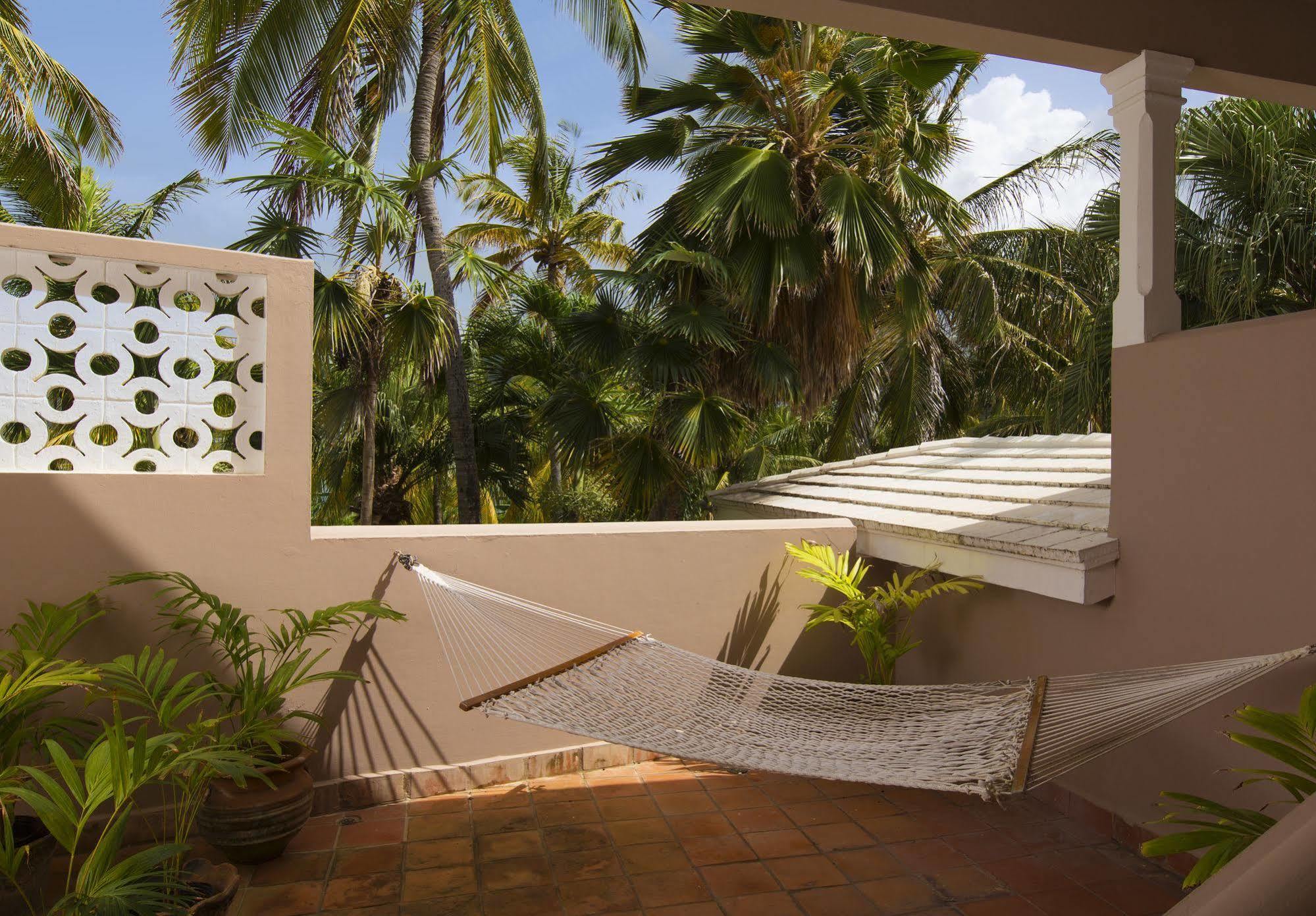 Curtain Bluff Hotel Old Road Eksteriør billede