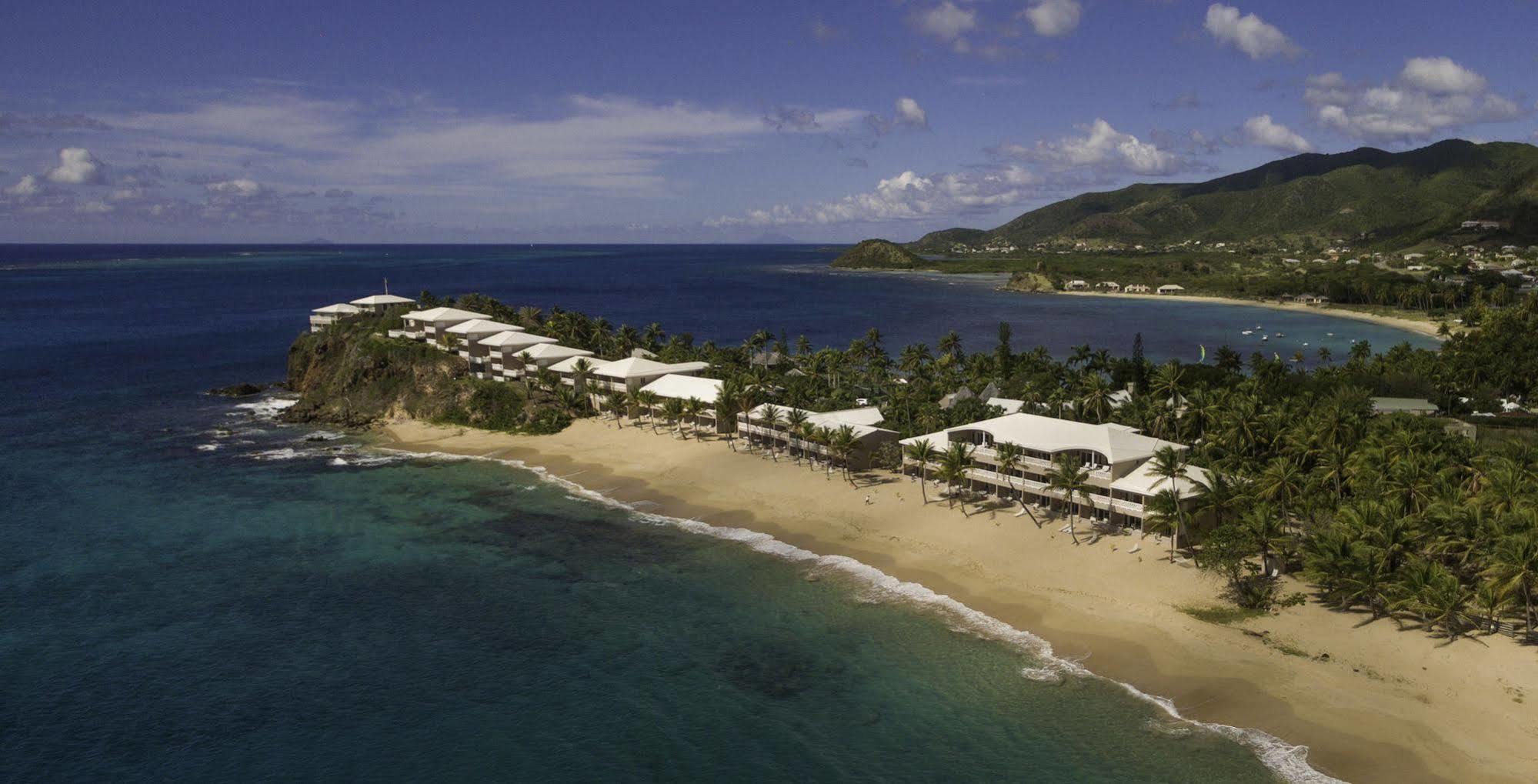 Curtain Bluff Hotel Old Road Eksteriør billede