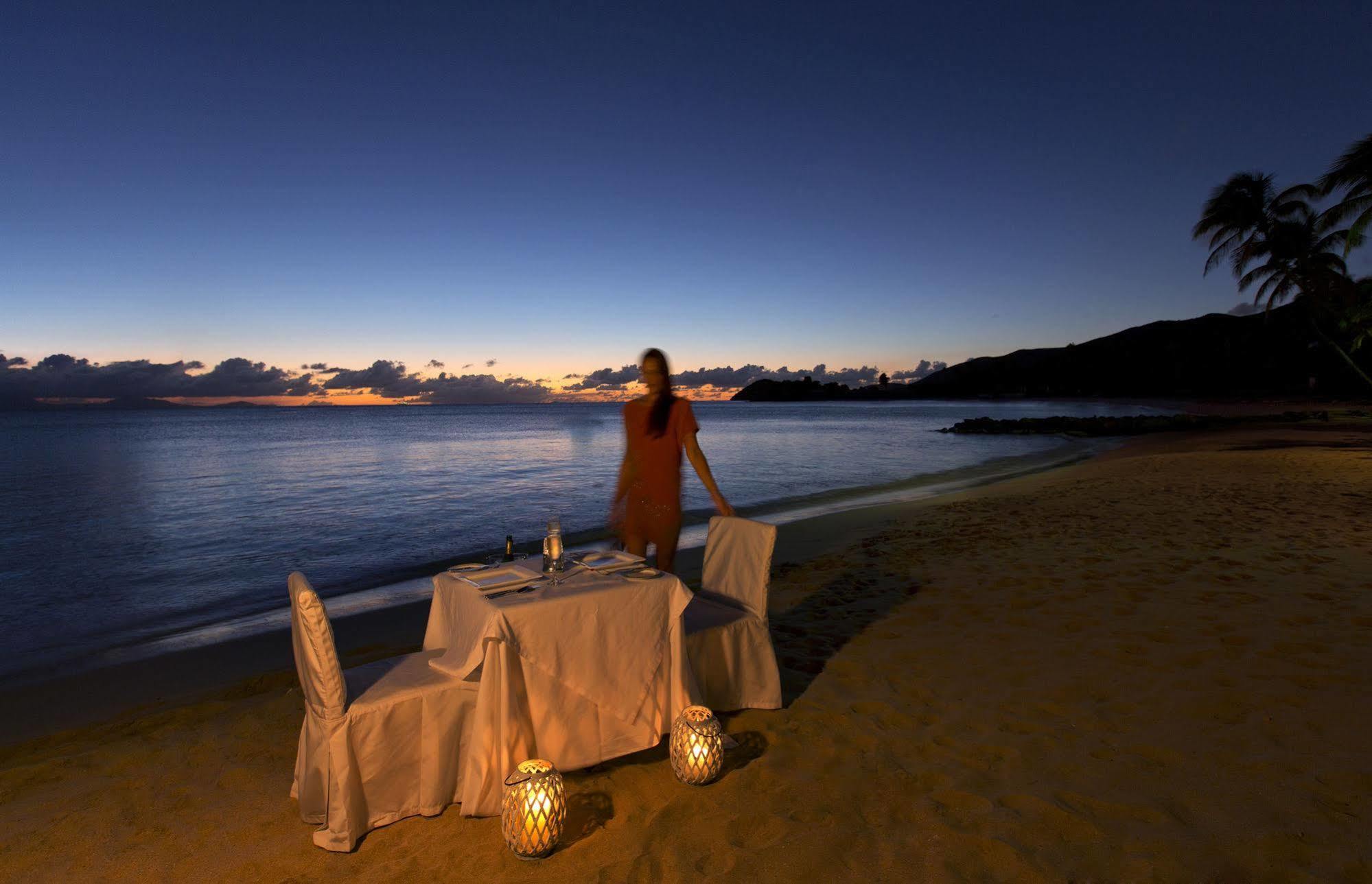 Curtain Bluff Hotel Old Road Eksteriør billede