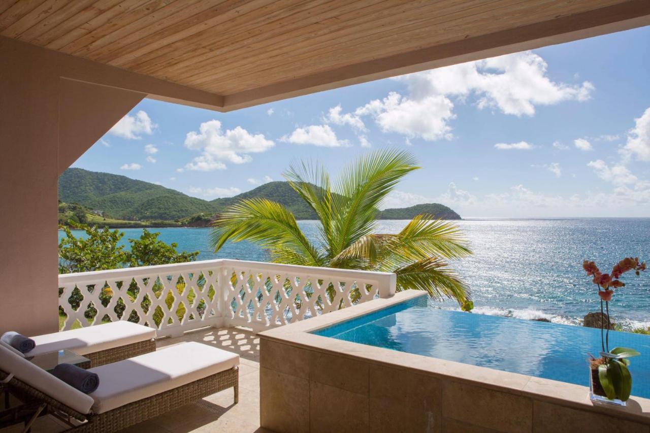 Curtain Bluff Hotel Old Road Eksteriør billede