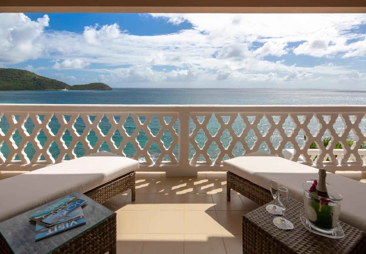 Curtain Bluff Hotel Old Road Eksteriør billede