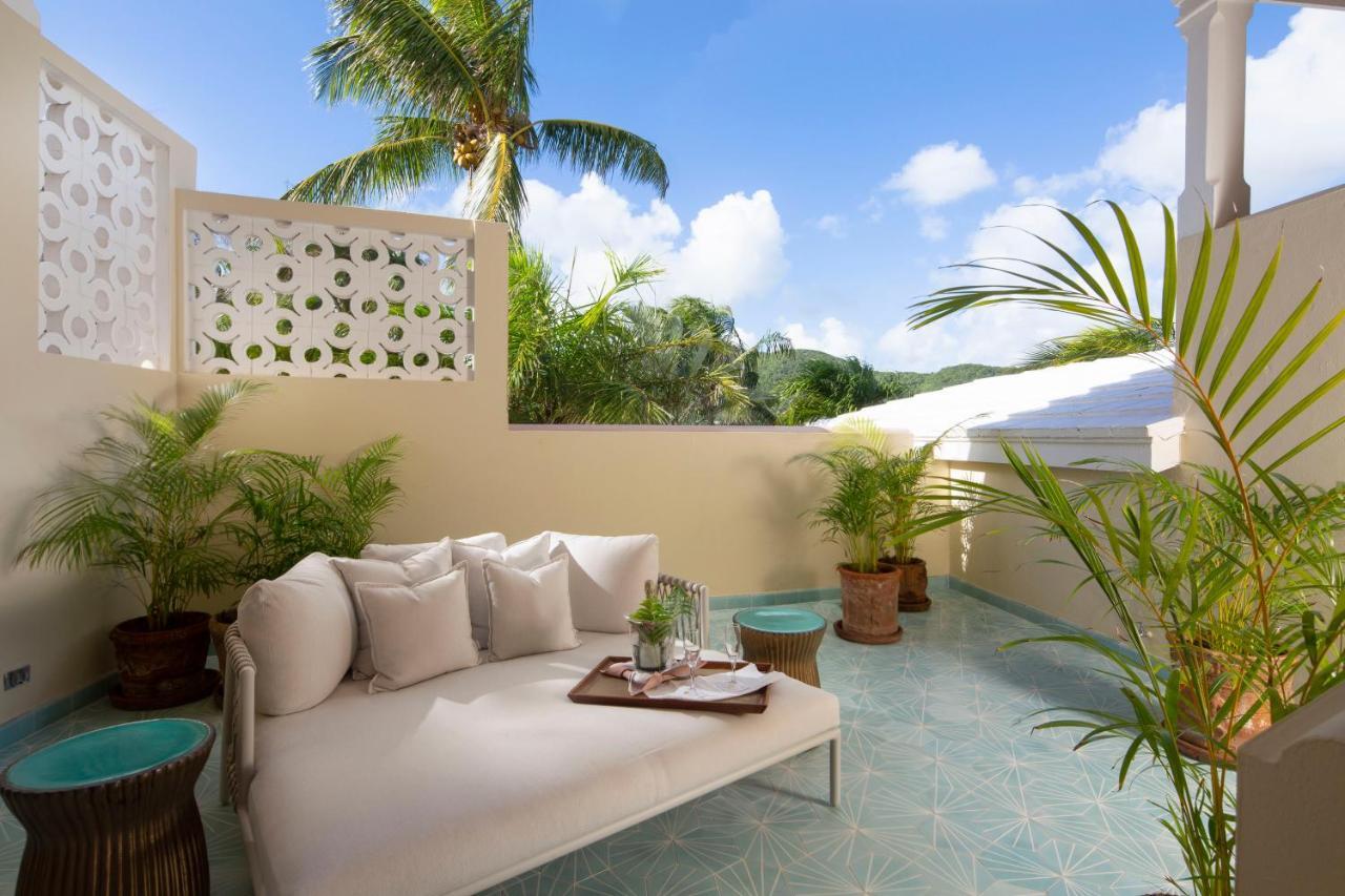 Curtain Bluff Hotel Old Road Eksteriør billede
